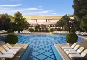 Pool, Hotel Wynn Las Vegas