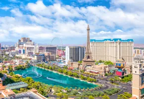 Las Vegas Strip, Nevada