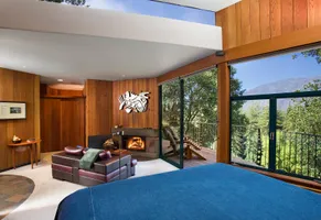 Post Ranch Inn, Beispielzimmer