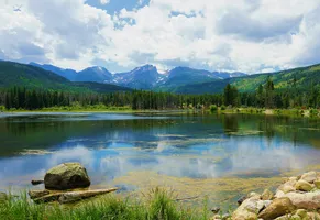 Rocky Mountain-Nationalpark