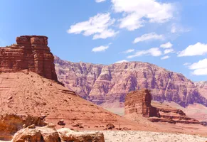 Vermilion Cliffs (bei Page)