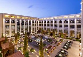 Farovon Khiva Hotel