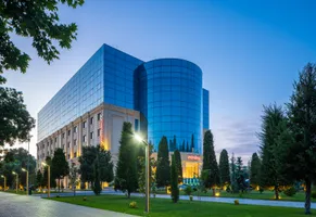 Mövenpick Hotel Samarkand