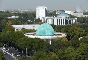 Usbekistan_Tashkent