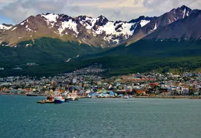 Ushuaia, Argentinien