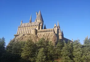 Universal Studios in Osaka