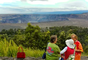 Volcano-Nationalpark