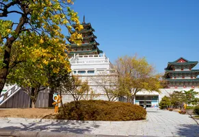 Koreanische Volksdorf
