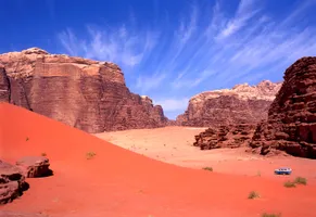 Wadi Rum