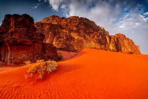 Wadi Rum