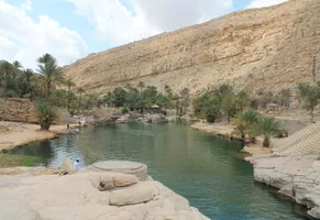 Wadi Bani Khalid