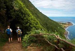 Wandern auf den Azoren