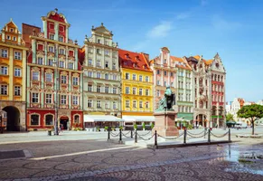 Altstadt von Warschau