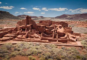 Wupatki National Monument © Arizona Office of Tourism 