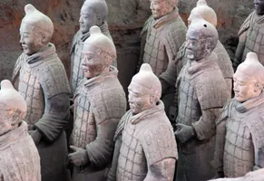 Xi'an, Terracotta Armee
