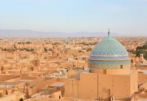 Yazd