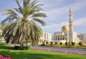 Zawawi Moschee in Muskat