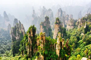 Zhangjiajie-Nationalpark