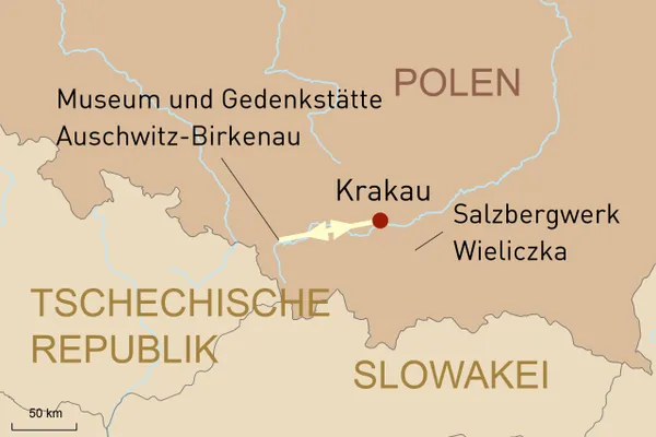 Drei perfekte Tage in Krakau – Kulturperle im Süden Polens