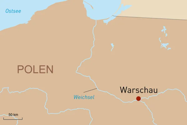 Drei perfekte Tage in Krakau