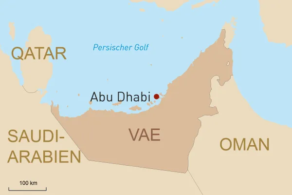 Abu Dhabi Afrikakatalog
