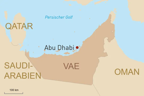 Abu Dhabi Reise: Luxusmetropole und Wüstenerlebnis
