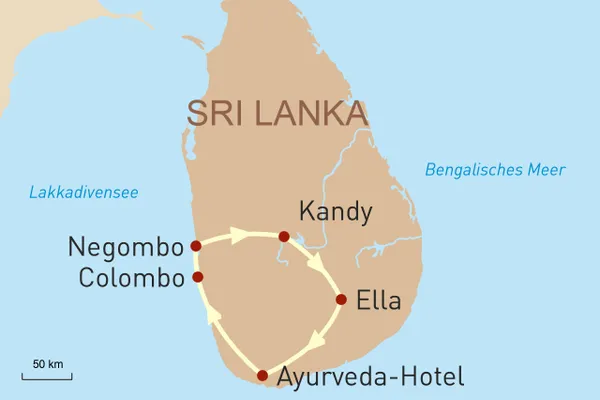 Ayurveda in Sri Lanka 