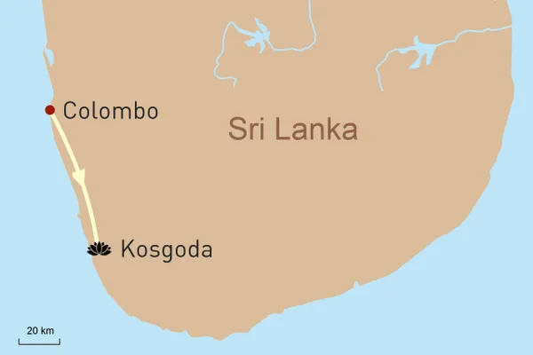 Ayurveda mit allen Sinnen auf Sri Lanka