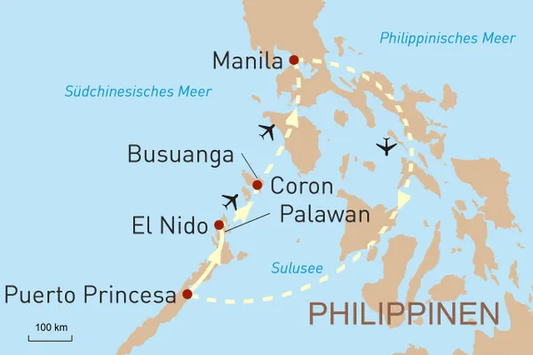 Philippinen luxuriös