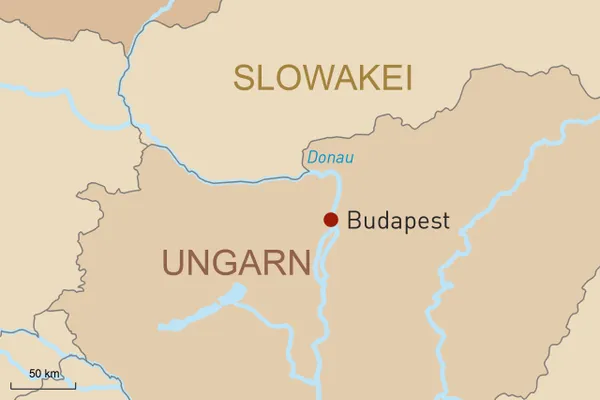 Drei perfekte Tage in Budapest