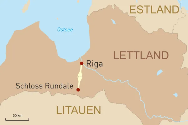 Drei perfekte Tage in Riga