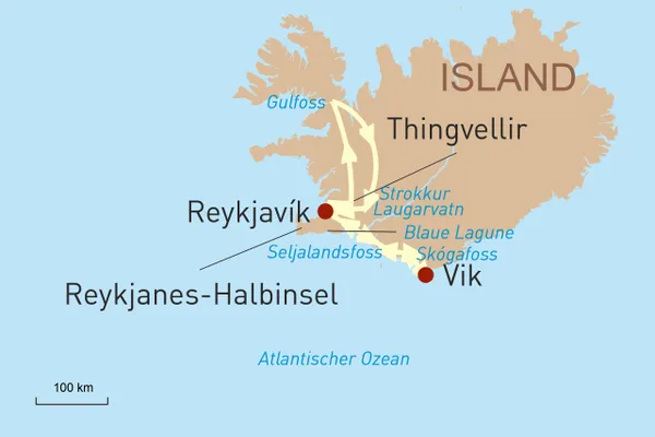 Island luxuriös erleben