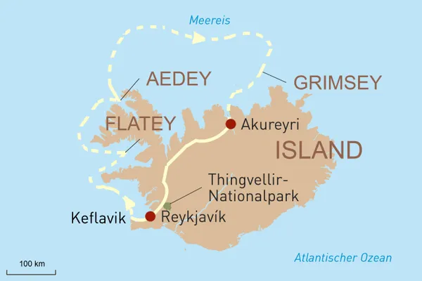 StepMap-Karte-Expeditionskreuzfahrt-Island