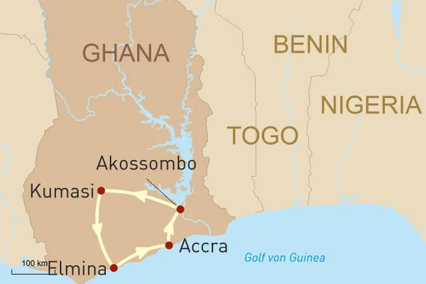 Übersichtskarte KanadaFlusskreuzfahrt in Myanmar auf der RV Paukan: Von Mandalay nach Bagan (2 Tage)