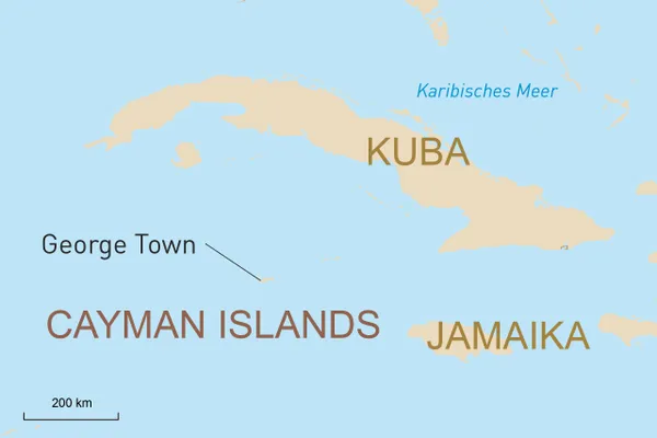 Reise auf die Cayman Islands – Karibikparadies vom Feinsten