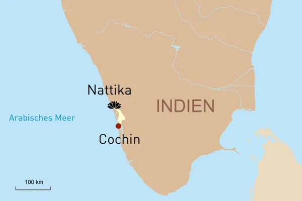 Ayurveda Kerala Südindien