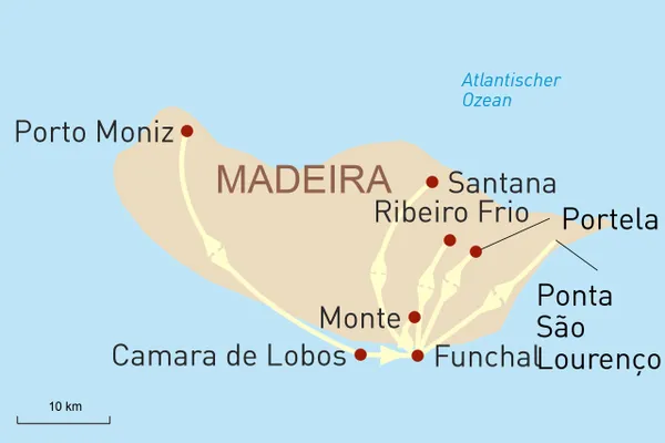 Madeira