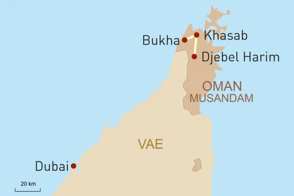 Musandam - Terra Incognita
