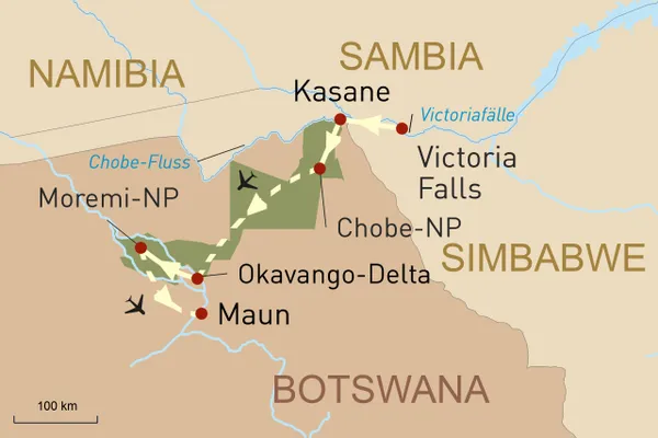 Best of Botswana