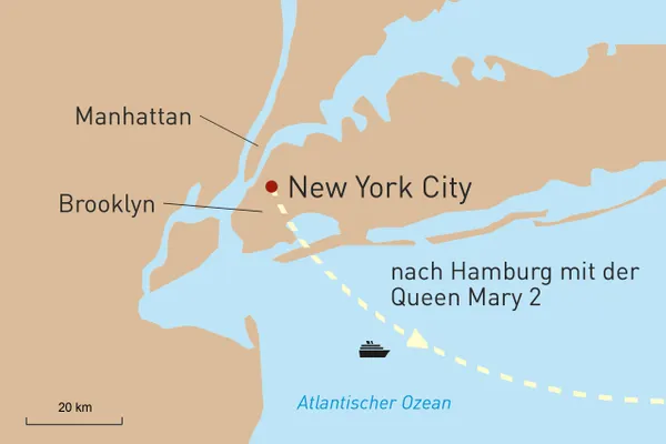 Katalog 23/24 New York City - Atemberaubender 