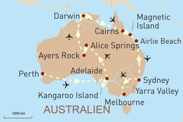 Australien intensiv erleben