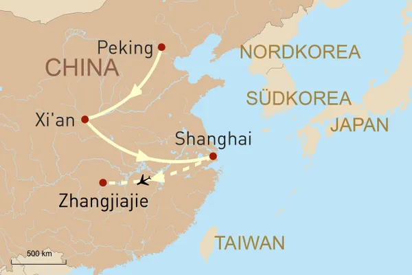 Chinas Goldenes Dreieck