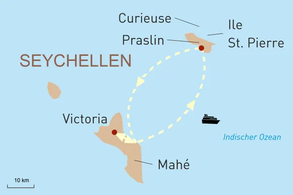 Kreolische Inselwelten 