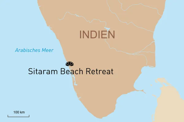 Sitaram Beach Retrat Ayurveda 
