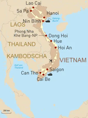 Vietnam Intensiv 2025