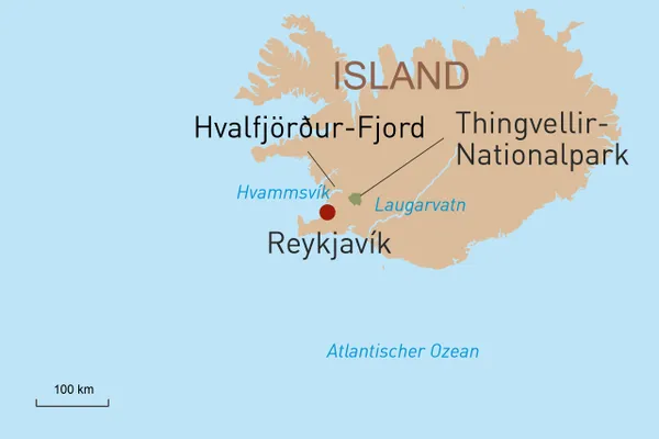 Wanderreise nach Island: Sagas und Spa – Exklusive und genussvolle die größte Vulkaninsel der Welt entdecken