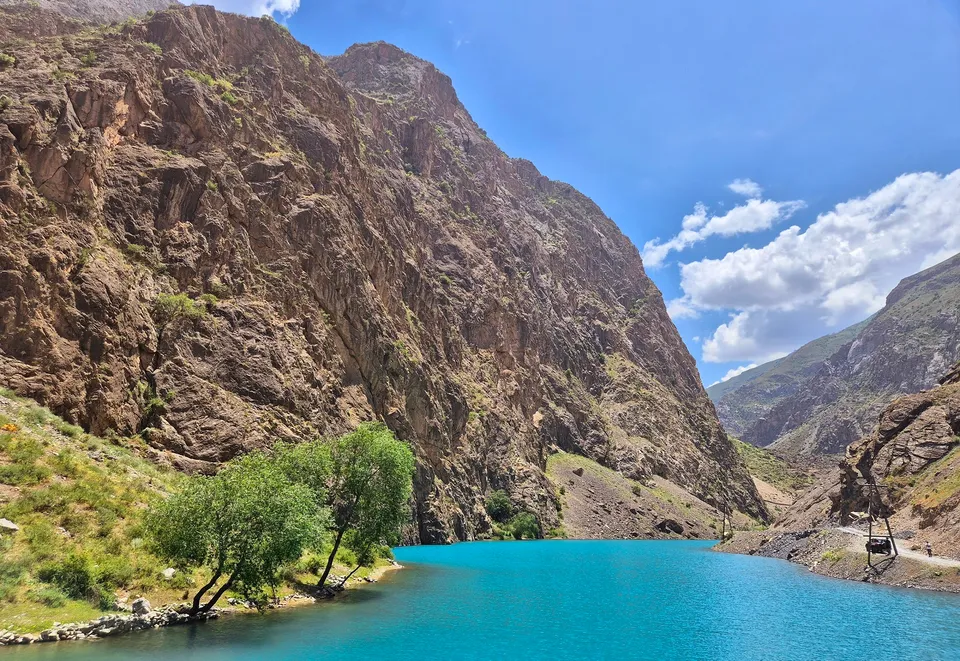 Natur Tadschikistans