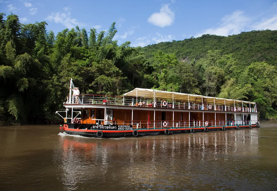 RV River Kwai