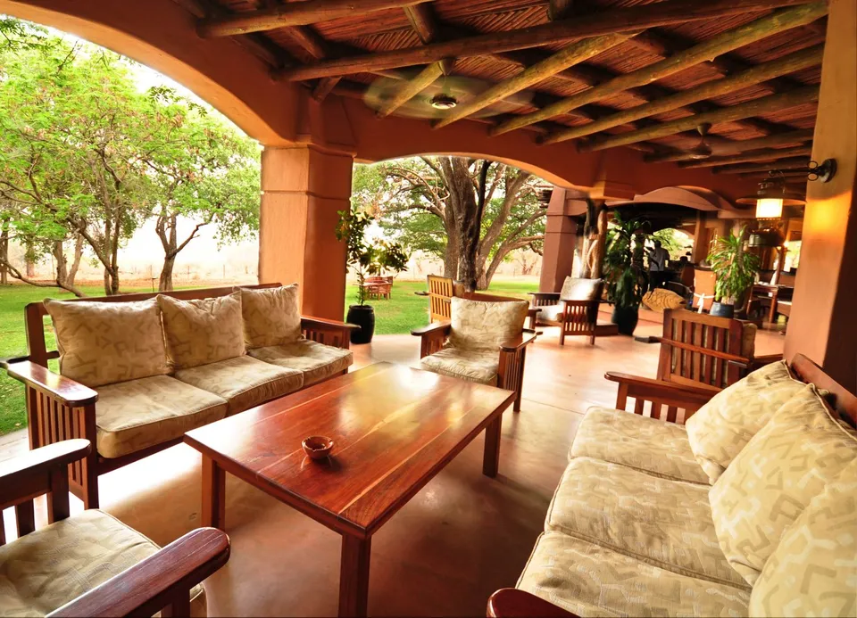Sanctuary Chobe Chilwero