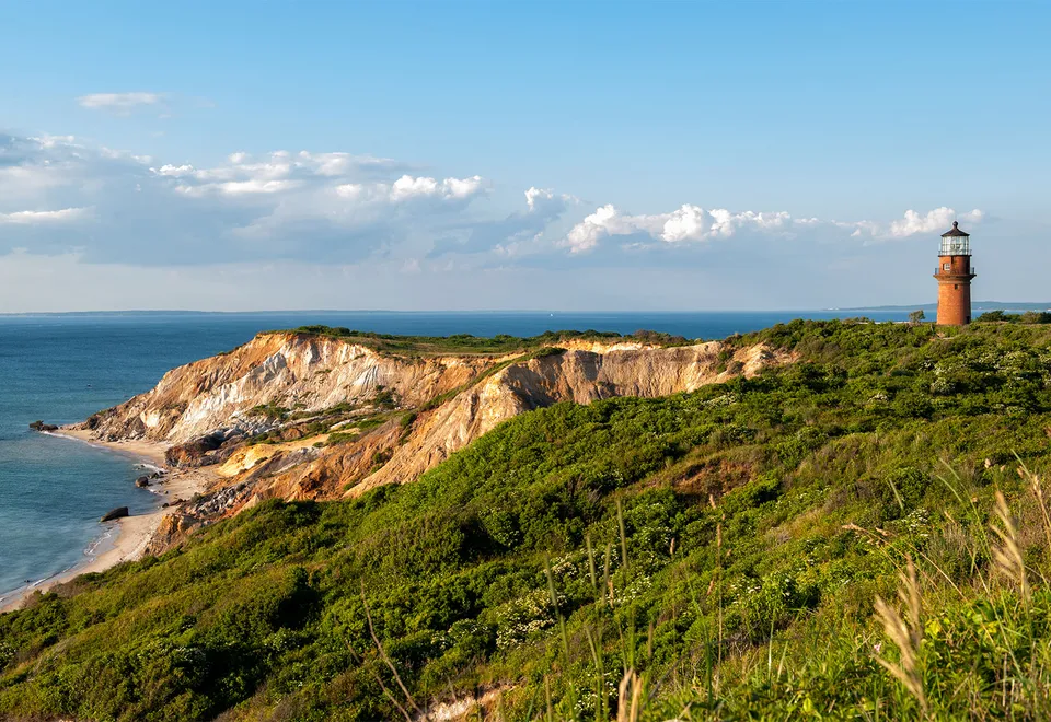 Gay Head Light und Aquinnah